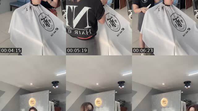@nthaircut TikTok live