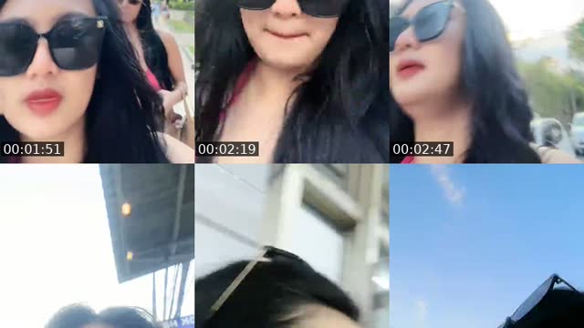 @halisyha TikTok live