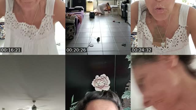 @mariaarezes TikTok live