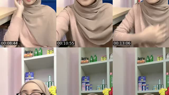 TikTok live: penangg maii by @aylaamochi