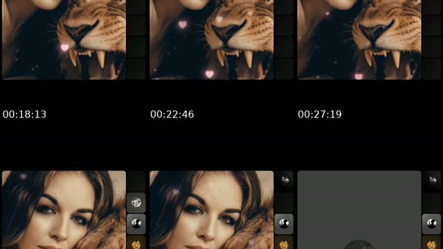 TikTok live: LIKE 👈🏻 by @..nellig