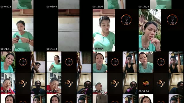 @cintabrown TikTok live from 2026-08-04