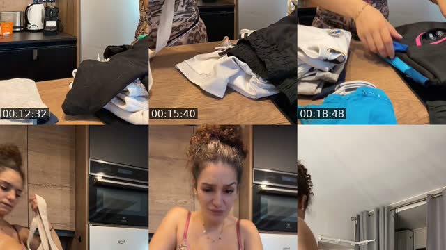 @callmeissem TikTok live