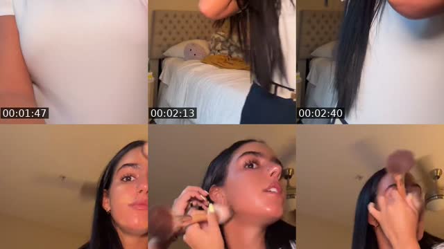 @itsbrityree TikTok live