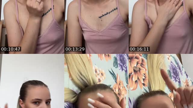 TikTok live: Bună ziua by @corinagroza47