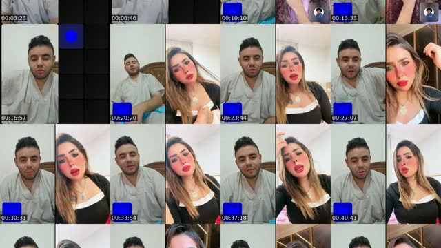 @alomda25395 TikTok live