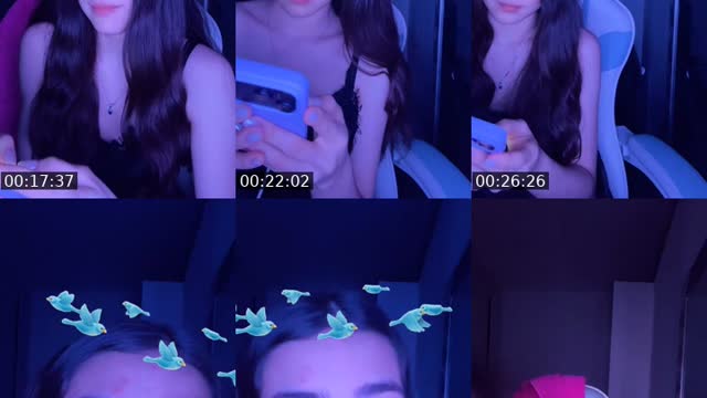 TikTok live: helloooo by @mysecretds