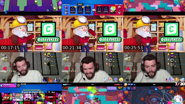 rush ou derush ? - @skezz_bs