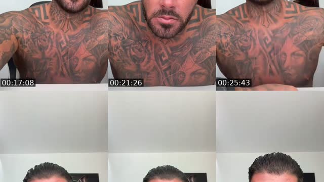 TikTok live: 10k taps! by @shane.treeby