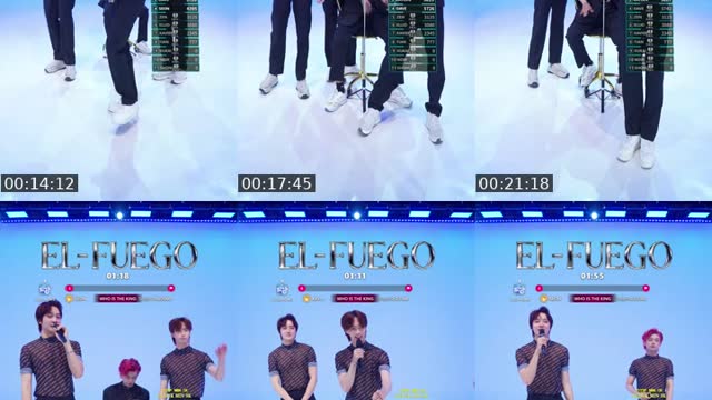 TikTok live: masa depan kamu disini.. by @elfuegoyalemedia