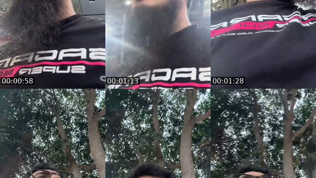@sagara.pro.audio TikTok live