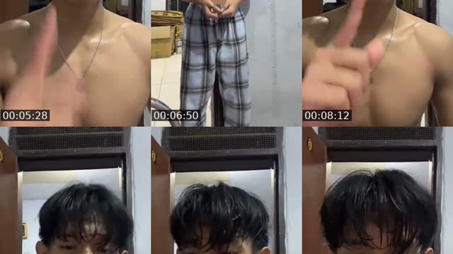 TikTok live: Gass challange by @miiiiwaaaaaa_