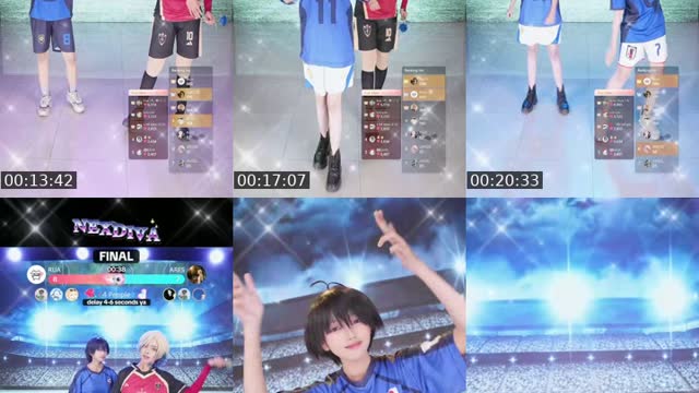 TikTok live: WELCOME TO NEXDIVA by @nexdiva