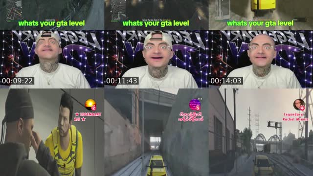 TikTok live: never quit never back down by @legendarydon7