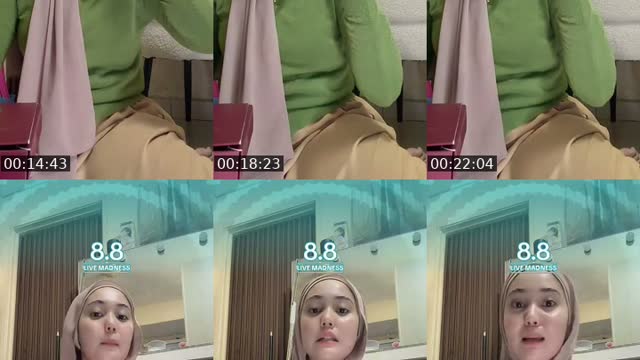 TikTok live: Skincare by @bellaoqies