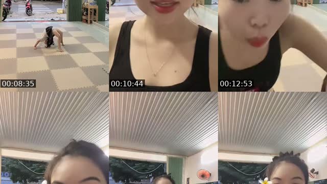 Lớp học nhảy bé 8-10 tuổi - @tho.dy.nhy