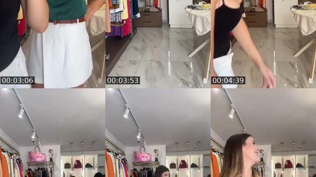 TikTok live: Fuori tutto by @corus_boutique