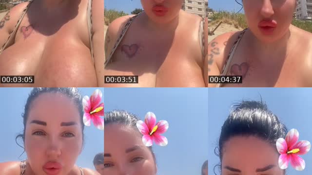 @claudyaleopardina TikTok live from 2026-08-04