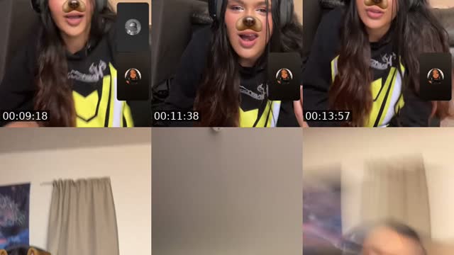@itsmazzzxo TikTok live from 2026-08-04