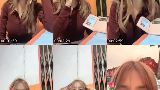 @sndyslfia.02 TikTok live