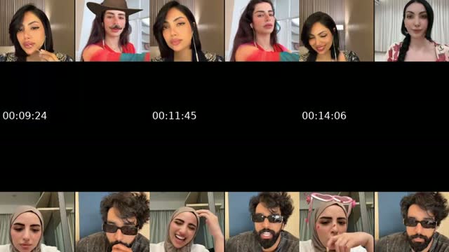 @joudjihad1 TikTok live