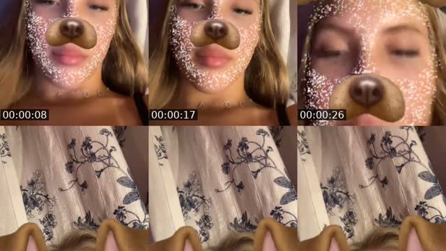 @arielamello2 TikTok live