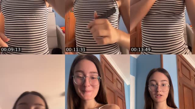 @mariiapraatss TikTok live