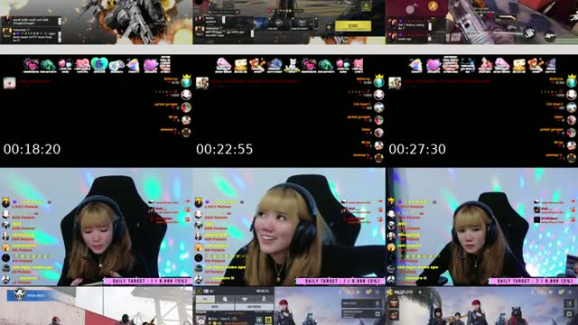 TikTok live: COME BACK STRONGER! #codm by @yayakiller_gamez