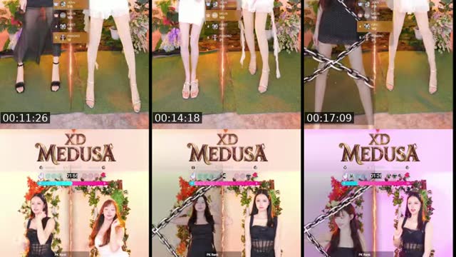 TikTok live: lita last day by @xd_medusa8