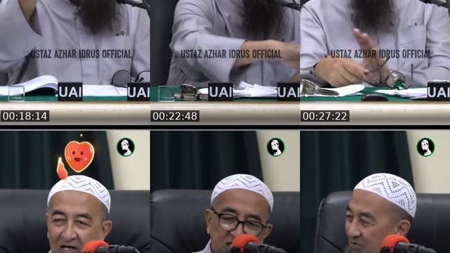 TikTok live: Surah Haji Awang Ladang by @ustaz.azhar.idrus