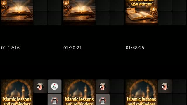 @bassamsalafi1 TikTok live from 2026-08-04