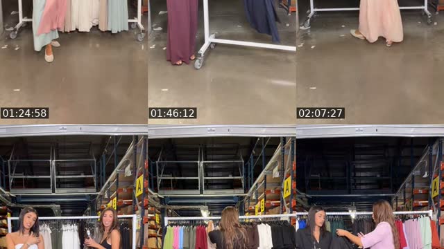 TikTok live: BIG PROMO DE FOLIE 👀☀️💕 by @outlet_en_live.02