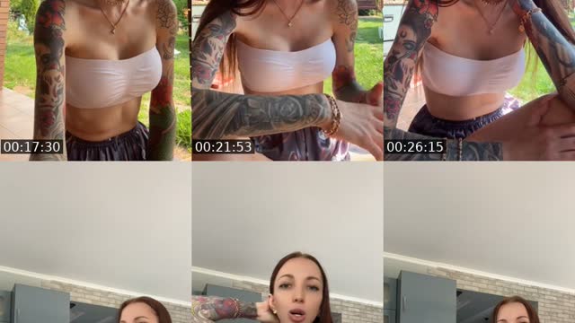 @kerry_royal TikTok live