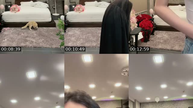 @uyen.ii TikTok live