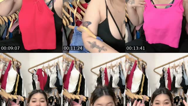 TikTok live: Cusss Spall Spill Barang New by @dir.stuffsexy