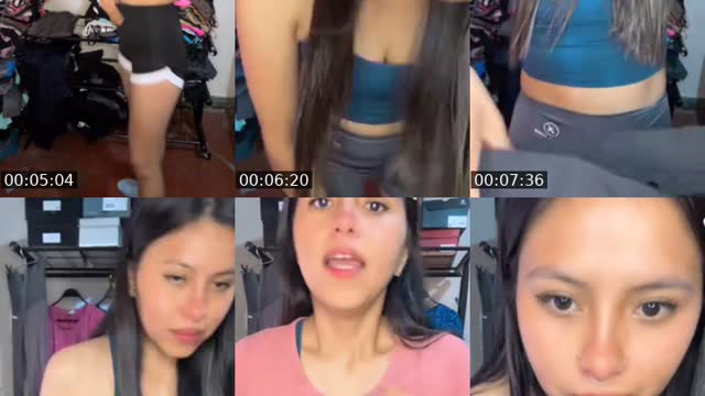 @dayanavega337 TikTok live