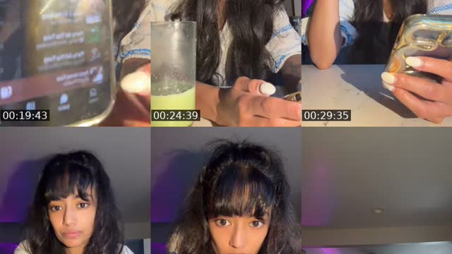 TikTok live: Good morning ☀️ by @asmitaidate