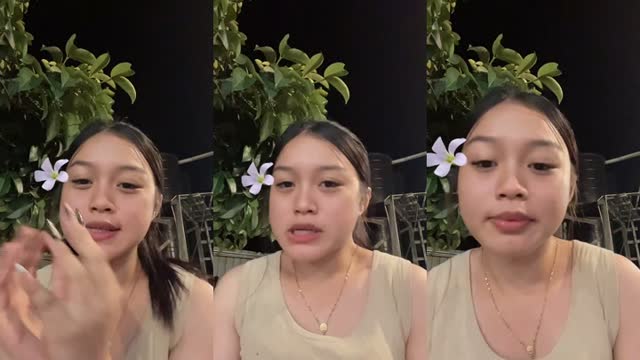 TikTok live: ap by @pttrycxiaa