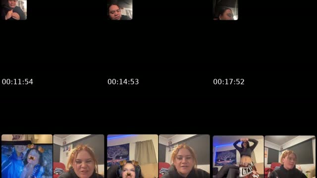 @itsmazzzxo TikTok live from 2026-08-04