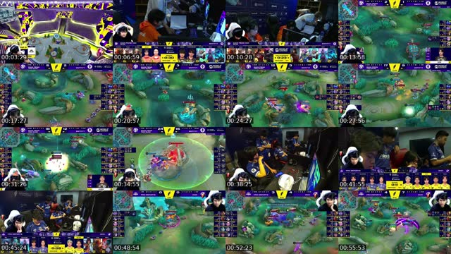 TikTok live: GOF MLBB 26 #mlbb #mobilelegends by @ombonghaha