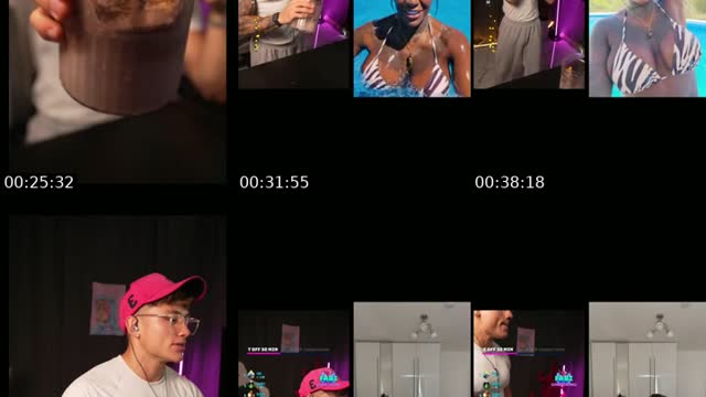 TikTok live: FOOOD by @zruk.max