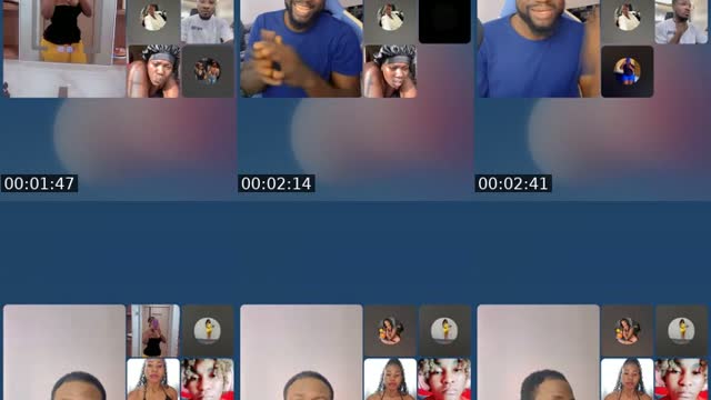 @houseofyansh27 TikTok live