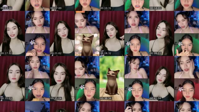 TikTok live: hi ❤️ by @daliaaa_ofc
