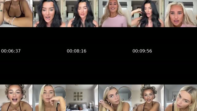 TikTok live: hey baddiesss by @caitlincole.x