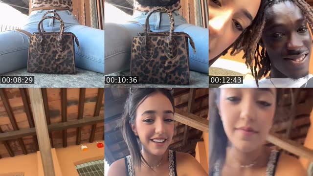 @gianolamarika TikTok live