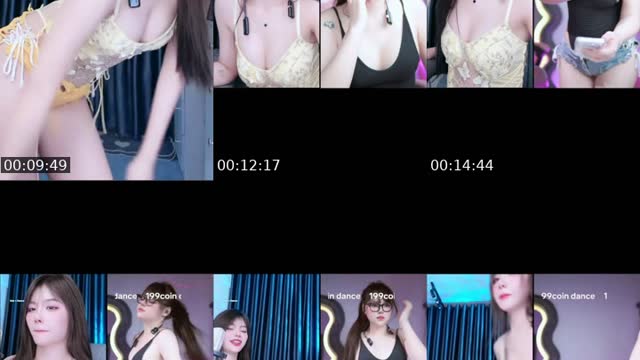 TikTok live: Lets Go LIVE! by @kimanhne004