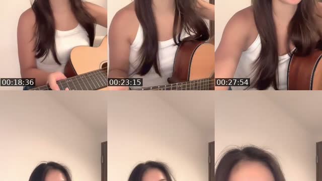 @naho_nishikawaka TikTok live from 2026-08-04