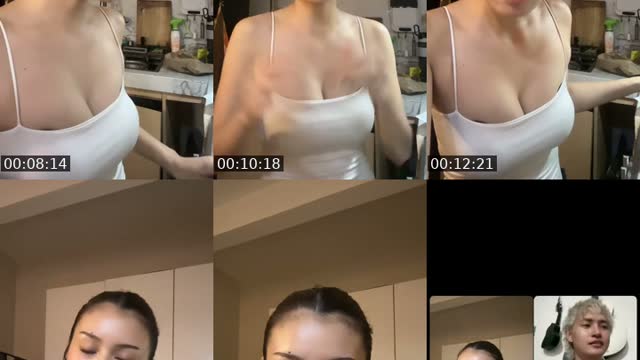 TikTok live: hi by @jd.silleza