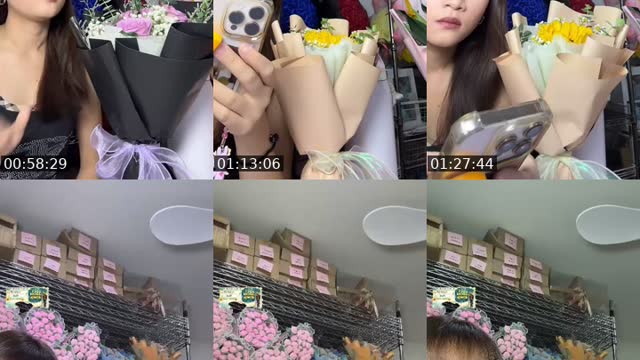 @flowershopsg TikTok live from 2026-08-04