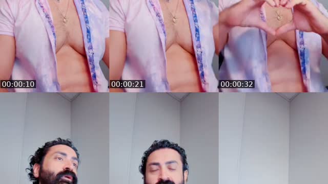 Morning routine - @samorlandoguy